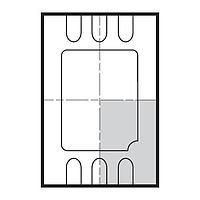 Analog Devices LTC6993IDCB-2#TRPBF Monostable Multivibrator TimerBlox: Mono Pulse Gen (One Shot)
