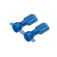 Panduit DNF14206FIBX-M Butted Seam Fem Disc NYL fully insuld