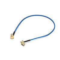 Wurth Elektronik 65503521115301 RF Cable Assemblies WR-CXASY 260V 50Ohms Flexible 152.4mm