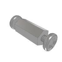 Samtec SO-1015-05-03-01-L Standoffs SureWare Precision Board Stacking Standoff