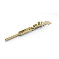 AMP Connectors - TE Connectivity 86566-8 Contacts FFC RECPT CRIMP SI