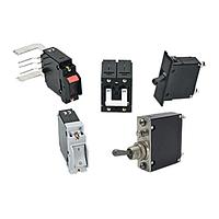 Carling Technologies AM3-B0-42-620-201-C Hydraulic-Magnetic AM3B042620201C
