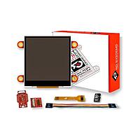 4D Systems SK-pixxiLCD-25P4 Starter Kits Starter Kit for pixxiLCD-25P4 - 2.6" PIXXI-44 INTELLIGENT LCD WITH CAPACITIVE TOUCH - SQUARE - IPS Display