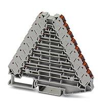 PHOENIX CONTACT 3270231 DIN Rail Terminal Blocks PTRV 8 /RD