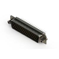EDAC 627-050-220-063 D-Sub Connectors - Standard Density Vertical Metal Body D-Sub Connector