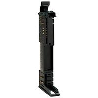 SCHNEIDER TM5ACBM12 DIN Rail Terminal Blocks BUS BASE 240VAC COD 24VDC CONNECT BLACK