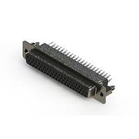 EDAC 638-062-331-076 High Density D-Sub Connectors Vertical High Density D-Sub Connector