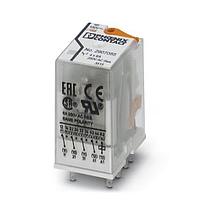 PHOENIX CONTACT 2907055 Relay Sockets & Hardware REL-IR4/100AC/4X21