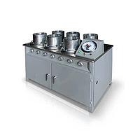 Ludatest HS-4 Dial Display Concrete Impervious Apparatus (4 Mpa)