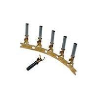 DEUTSCH - TE Connectivity 1062-14-0144 Contact SZ 16 STAMP CONT SKT REEL OF 4000