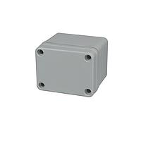 Bud Industries PTS-25301 NEMA/IP Rated PC+10% Fiberglass Box (2.6 X 2 X 2.2 In)