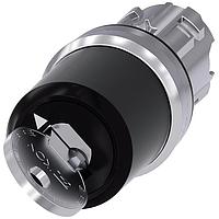 SIEMENS A6X30139615 Key Operated KEY-OPERATED SWITCH IKON. O<I
