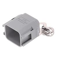 Amphenol SINE Systems ATV04-18PA-BUS 18-Way 18 Way Buss Rcpt Key A