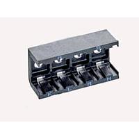 DEUTSCH - TE Connectivity DCR-1A-02 Rectangular MIL Spec Connectors COMPOSIT RAIL