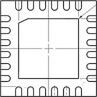 Renesas Electronics R5F11Z7AANA#00 MCUs 16BIT MCU RL78/G1P 16K/1.5K QFN24