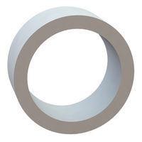 Essentra Components 13RS132056 Round Round Spacer, 1.031 ID, 1.320 OD, .562 Length