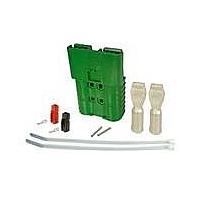 Anderson Power Products 6342G2 Heavy Duty Power Connectors SBX350 RED 36586 AWG W/AUX