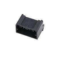 Molex 34793-8080 PCB Header MINI50 RAHDR 8CKT BLK POL A REEL