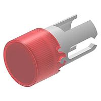 EAO 19-932.2 Lens RED CAP SNAP FIT