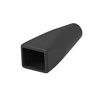 DEUTSCH - TE Connectivity DTV18P-BT-BK Receptacle BOOT, 18P, REC, ST BLK