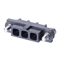 Harwin M80-263F203-00-00 Wire Housings JACKSCREW DATAMATE F CRIMP W/ HRDW