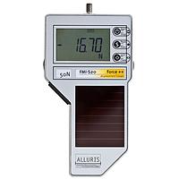 Alluris FMI-S20K5 Digital Force Gauge - Solar - HR (5000N)