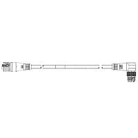 Molex 1200661541 Sensor Cables / Actuator Cables MIC 4P M/MFE 10M