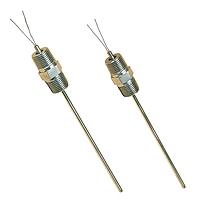 OMEGA KTSUP-14G-12 High Temperature Probes for use up to 1335 °C (2435 °F) (Thermocouple, K, 1204 °C, Transition Joint Probe)