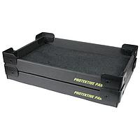 Protektive Pak 37762 Stackable Tray SUPER TEK-TRAYS 18 X 11-3/8 X 1-3/4 IN