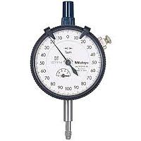 MITUTOYO 2109S-10 Dial Indicator (0-1mm / 0.001mm)