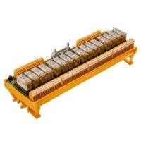 Weidmuller 1448230000 Relay Sockets & Hardware RSM-16 12V+ 1CO S