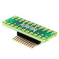 Chip Quik DIP300-SOIC-22W DIP Sockets DIP-22 (0.3" width, 0.1" pitch) to SOIC-22 Wide (1.27mm pitch, 300 mil body) Adapter