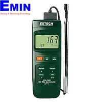 EXTECH 407119 Heavy Duty CFM Hot Wire Anemometer