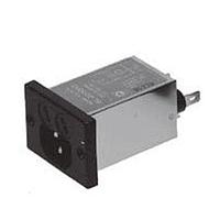 KEMET GL-2060FV Power Line Filters 250V 6A 300mOhms 1 Phase Solder Term