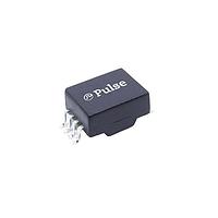 Pulse Electronics BM6210HL PLC Transformers 5uH 500V  1:1:1 -40 / 85C DCR=0.5 Ohms AEC-Q200