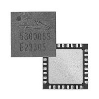 MACOM CMPA0560008S RF Amplifier MMIC,GaN, 100W, 5.2-5.9GHz, G50V4-1C,QFN