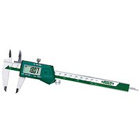 INSIZE 1184-300A Digital Caliper With One Direction Upper Jaws (0-300mm/0-12”; 0.01mm/0.0005”)