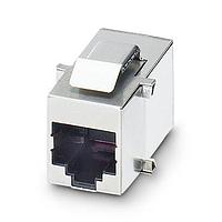 PHOENIX CONTACT 1654552 Modular Connectors / Ethernet Connectors VS-08-BU-RJ45-3/BU
