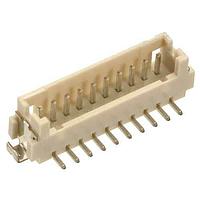 Harwin M30-6000646 Shrouded 6P VERT SMT PIN HDR 1.25MM PITCH