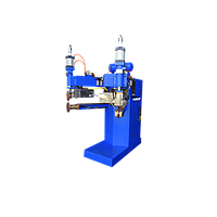Tân Thành HL-2DAU Dual Head Roller Welding Machine (120KVA)