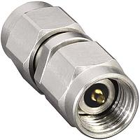 Linx Technologies - TE Connectivity ADP-2.92M-2.92M RF Adapters - Between Series 2.92 mm Plug (Male Pin) to 2.92 mm Plug (Male Pin) Adapter