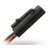 ZF Electronics MP101301 Proximity Sensors 9mA 24VDC 3wireSnk 24AWG 150mm SNAP FIT