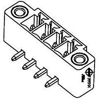 Molex 39516-1014 Pluggable Terminal Blocks 3.81MM EURO HEADER R ADER RA ME BLK 14CKT