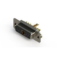 EDAC 628-11W1222-1NA Mixed Contact D-Sub Connectors Vertical Combo Dsub