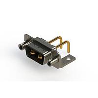EDAC 629-2W2-650-1NE Mixed Contact D-Sub Connectors Right-angle Power Combo D-Sub Connector