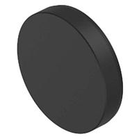 EAO 704.602.0 Panel Mount Indicators / Switch Indicators LENS RND TPT BLK OP