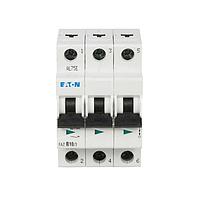 Eaton FAZ-K10/3 Miniature FAZ UL 1077 3P 10A K CURVE