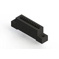 EDAC 892-011-521-107 Receptacles High Temp Card Edge Connector