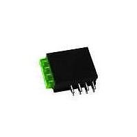 Lumex SSF-LXH534SUGD LED Circuit Board Indicators QUAD GREEN DIFFUSED