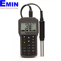 HANNA HI98199 pH, EC, DO digital portable meter (0,00 ~ 14,00 pH)